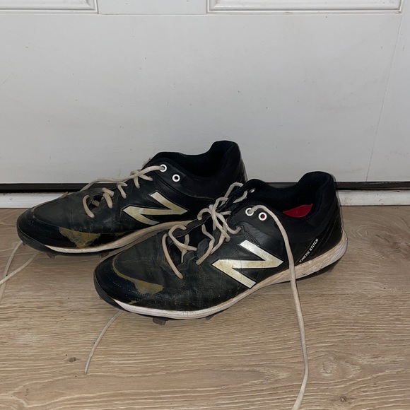 mens new balance baseball metal cleats